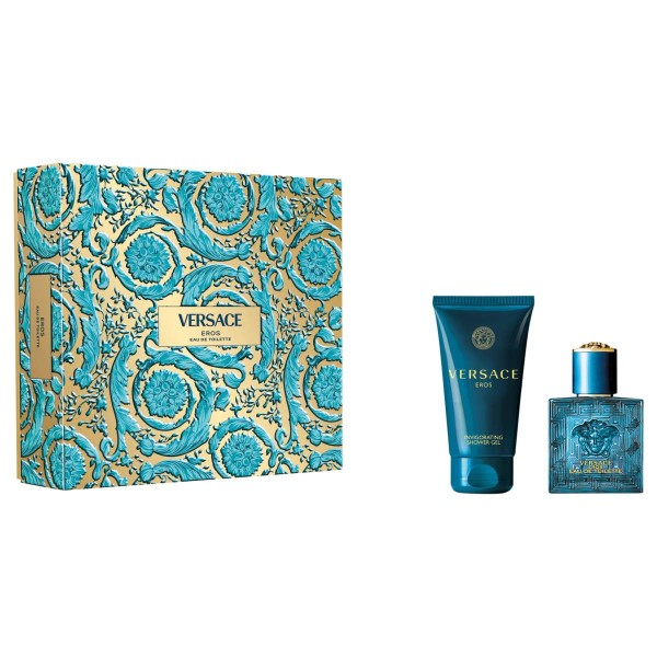 Versace Eros Eau de Toilette Set Geschenkpackung