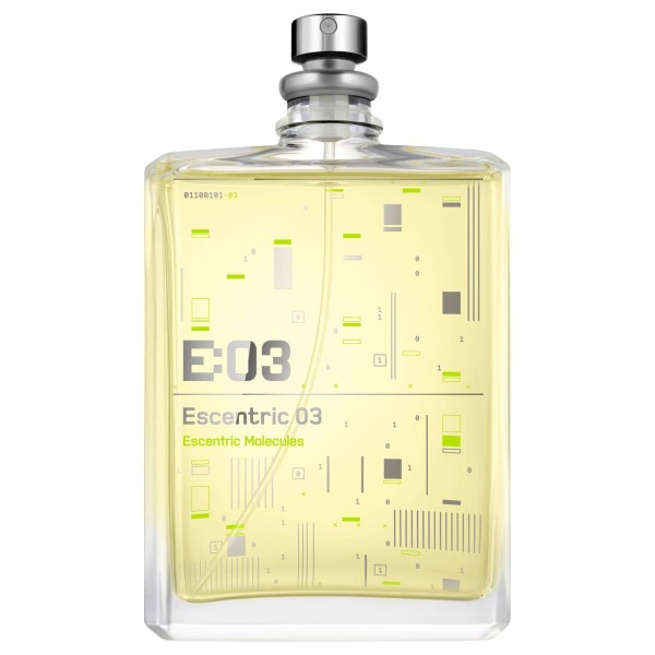 Escentric Molecules Escentric 03 Eau de Toilette Unisex Duft