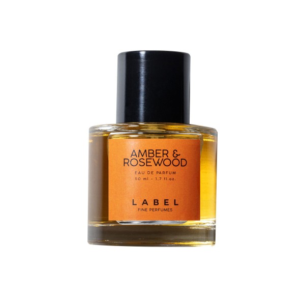 Label Amber & Rosewood Eau de Parfum Unisex Duft