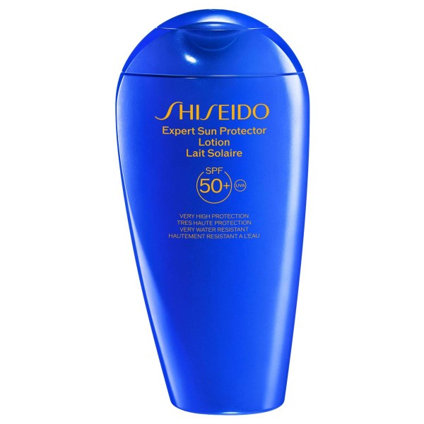 Shiseido Expert Sun Protector Lotion SPF50+ Sonnenmilch wasserfest