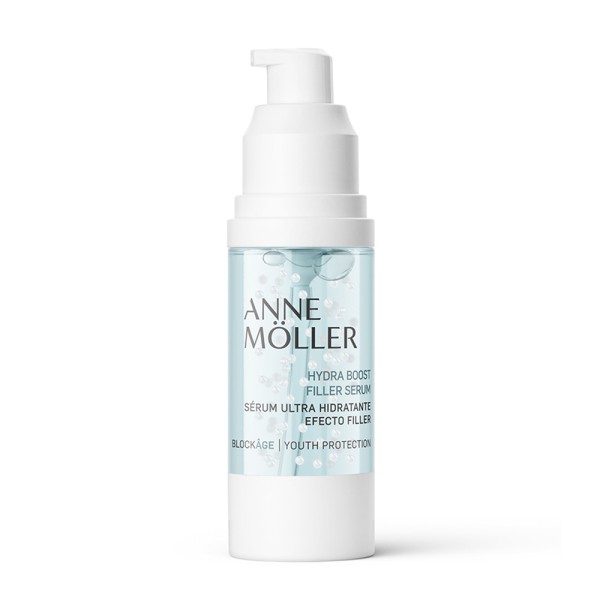 Anne Möller Blockâge Hydra Boost Filler Serum Youth Protection
