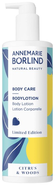 Annemarie Börlind BODY CARE Bodylotion Limited Edition Sondergröße