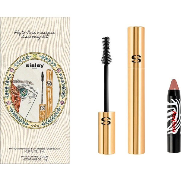 Sisley Phyto Noir Mascara Discovery Set Wimperntusche