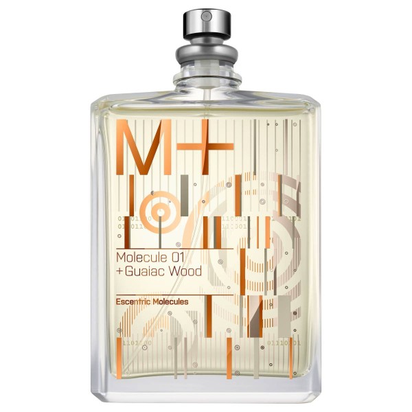 Escentric Molecules Molecule 01 + Guaiac Wood Eau de Toilette Unisex Duft