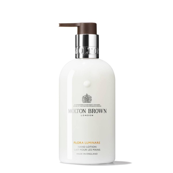 Molton Brown Flora Luminare Hand Lotion Handpflege