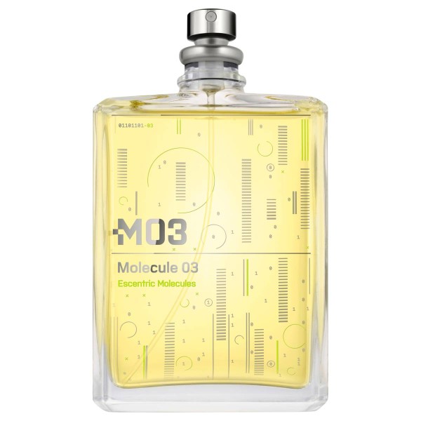 Escentric Molecules Molecule 03 Eau de Toilette Unisex Duft