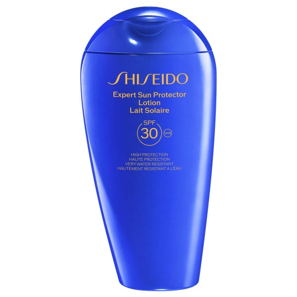 Shiseido Expert Sun Protector Lotion SPF30 Sonnenmilch wasserfest