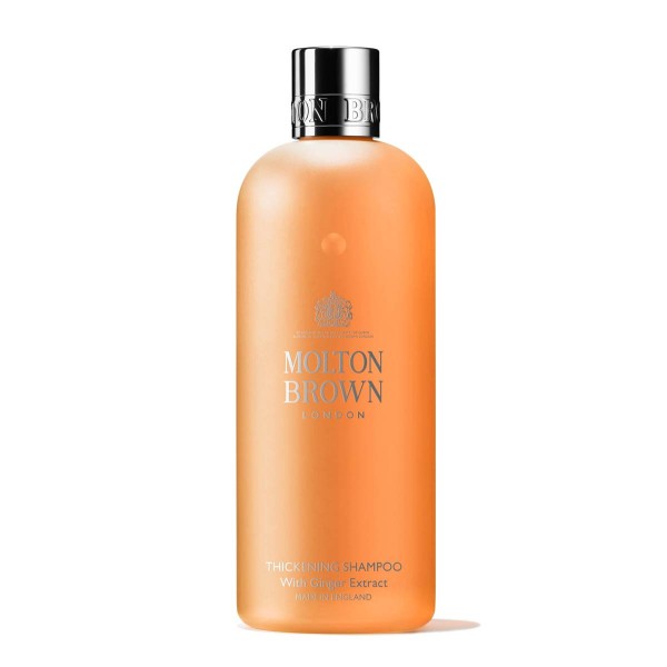 Molton Brown Thickening Shampoo With Ginger Extract Volumen & Kraft