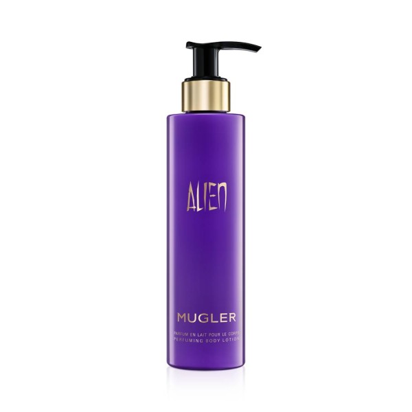 Mugler Alien Body Lotion Körperpflege