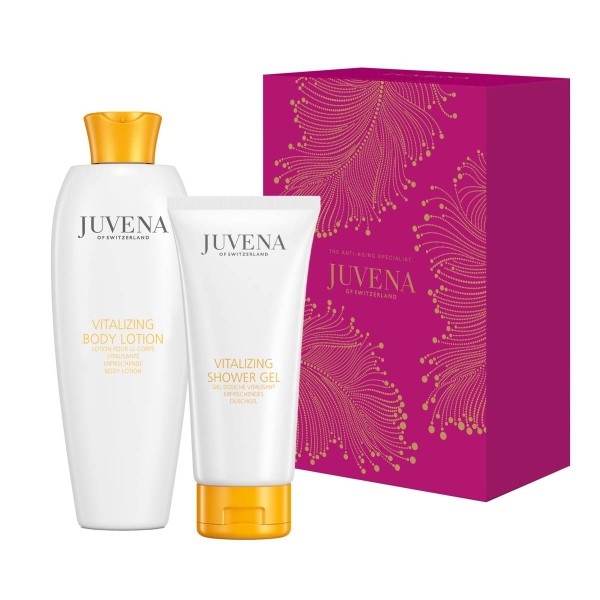 Juvena Vitalizing Body Citrus Set Duschgel & Bodylotion