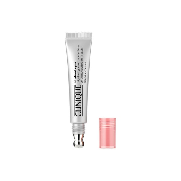 CLINIQUE All About Eyes Brightening Serum Concentrate Hochwirksame Augenpflege