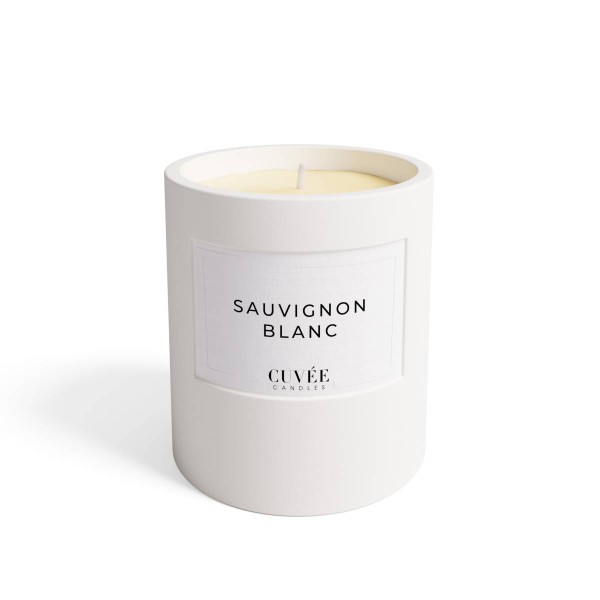 CUVÉE CANDLES Sauvignon Blanc Candle Duftkerze Wein Aroma