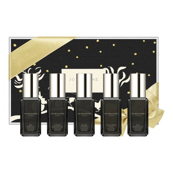 JO MALONE LONDON Cologne Intense Collection Set 5 Probiergrößen