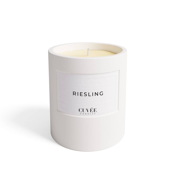 CUVÉE CANDLES Riesling Candle Duftkerze Wein Aroma