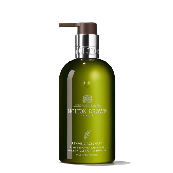 Molton Brown Reviving Rosemary Bath & Shower Oil-in-Gel Duschgel & Badezusatz