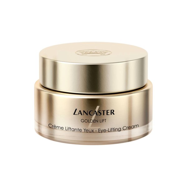 Lancaster Golden Lift Eye-Lifting Cream Gegen lichtbedingte Hautalterung