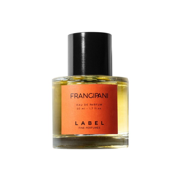 Label Frangipani Eau de Parfum Damenduft