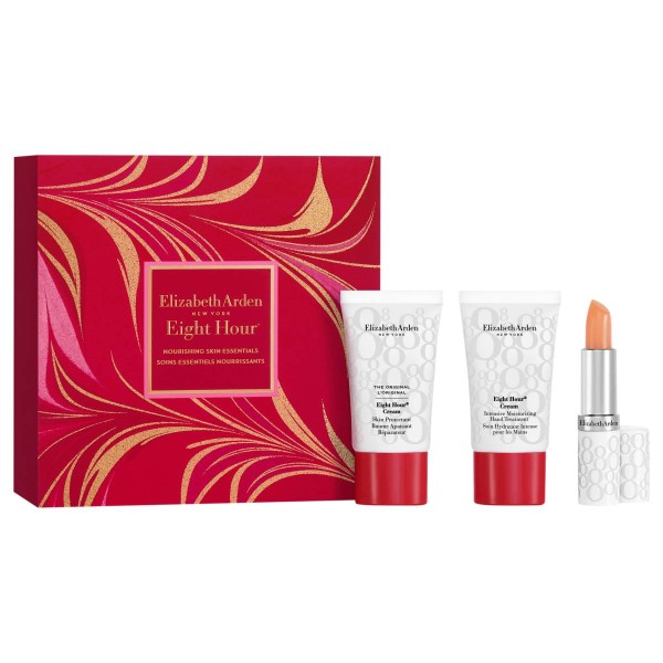 Elizabeth Arden Eight Hour Nourishing Skin Essentials Set Geschenkpackung