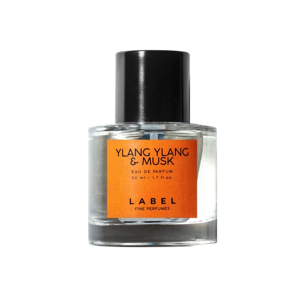 Label Ylang Ylang & Musk Eau de Parfum Damenduft