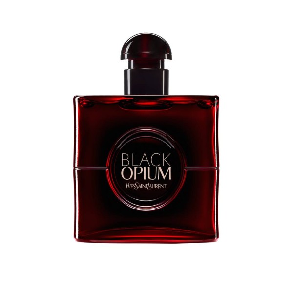 Yves Saint Laurent Black Opium Eau de Parfum Over Red Damenduft