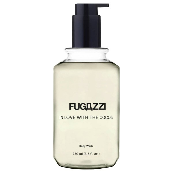 FUGAZZI In Love With The Cocos Body Wash Duschgel