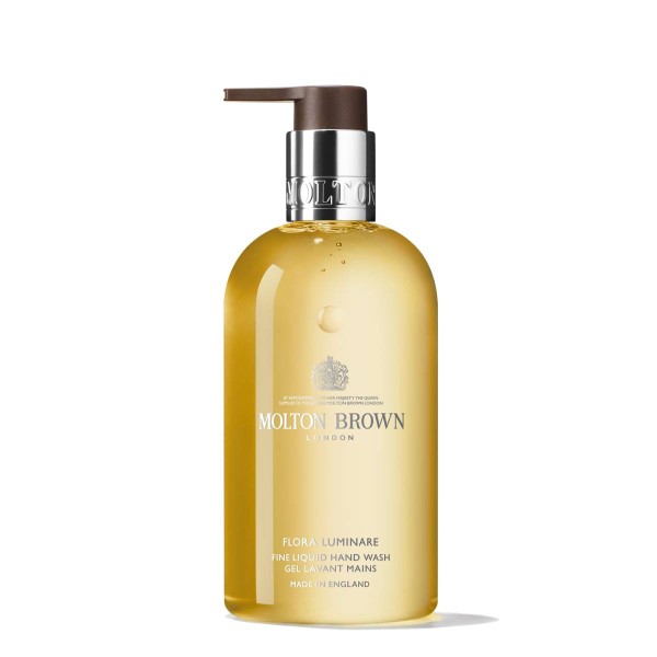 Molton Brown Flora Luminare Hand Wash Flüssigseife