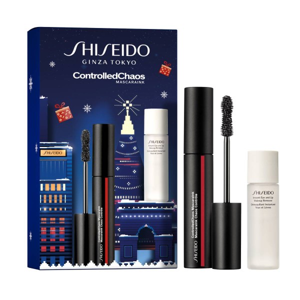 Shiseido Controlled Chaos MascaraInk Set Geschenkpackung