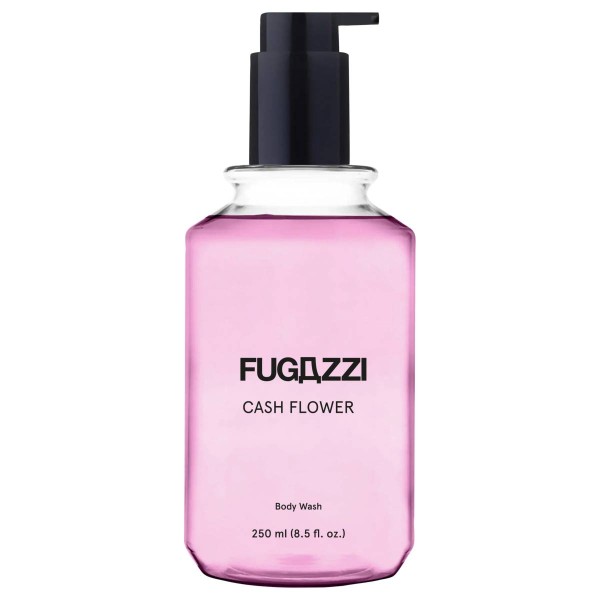 FUGAZZI Cash Flower Body Wash Duschgel