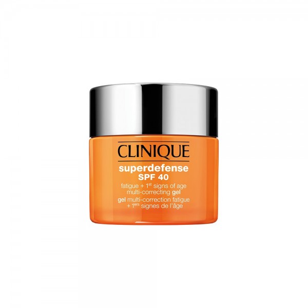 CLINIQUE Superdefense Gel SPF40 Anti Aging