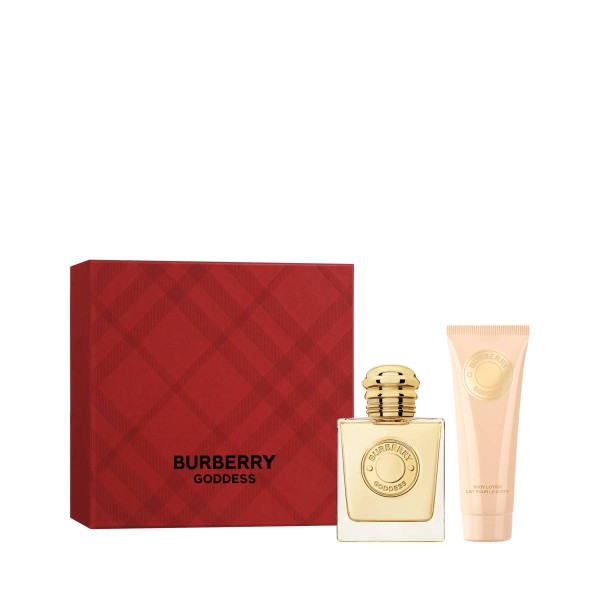 Burberry Goddess Eau de Parfum Set Geschenkpackung