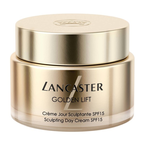 Lancaster Golden Lift Sculpting Day Cream SPF15 Gegen lichtbedingte Hautalterung