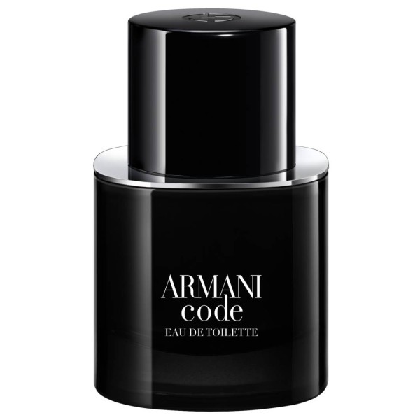 Giorgio Armani Code Homme Eau de Toilette Refillable Herrenduft