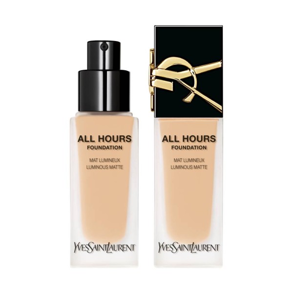 Yves Saint Laurent All Hours Foundation SPF39 Mattierend