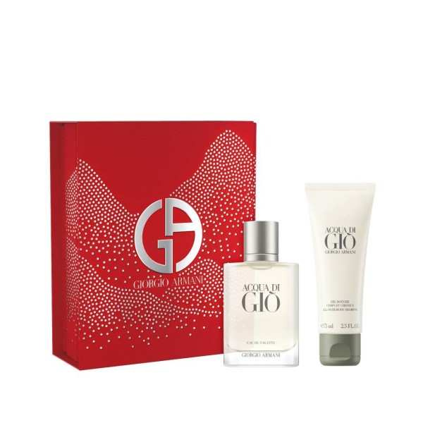 Giorgio Armani Acqua Di Giò Homme Eau de Toilette Set Geschenkpackung