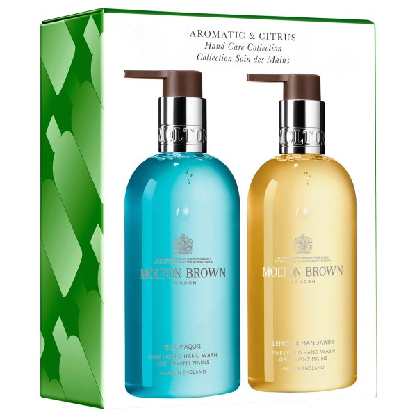 Molton Brown Aromatic & Citrus Hand Care Collection Geschenkpackung