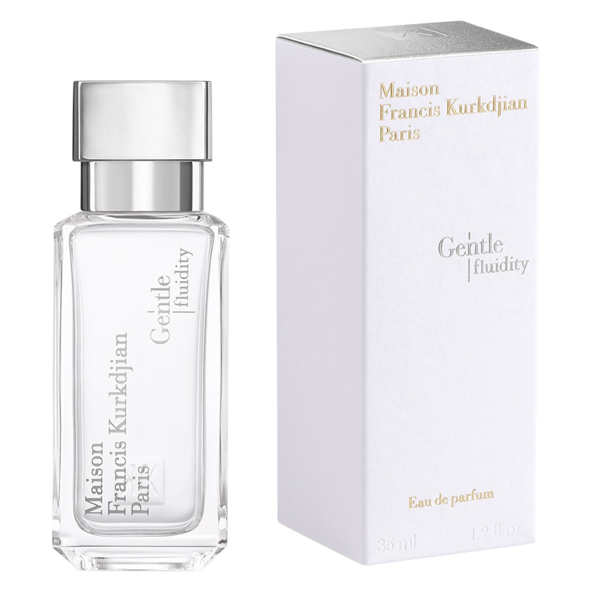 Gentle Fluidity Silver Maison Francis Kurkdjian Parfum - ein es