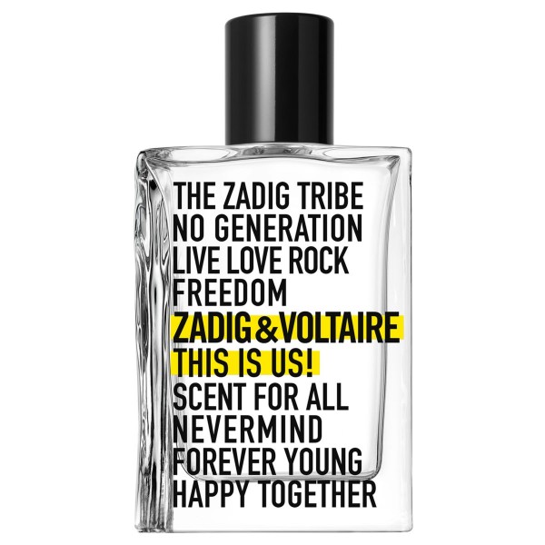 ZADIG&VOLTAIRE This is Us! Eau de Toilette Unisex Duft