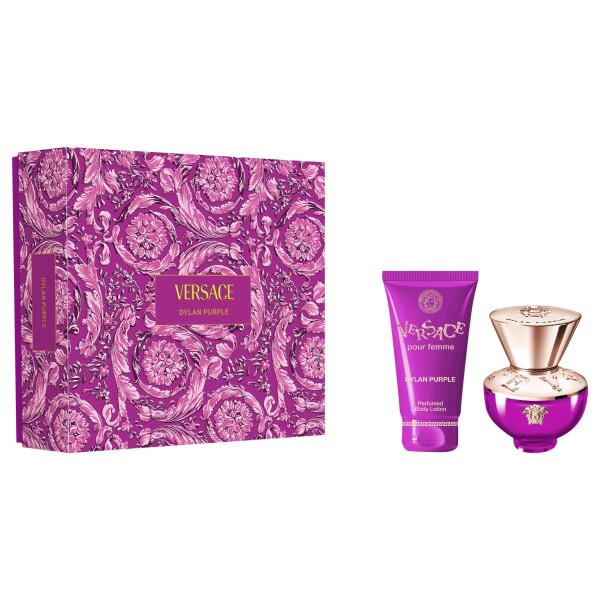 Versace Dylan Purple Eau de Parfum Set Geschenkpackung