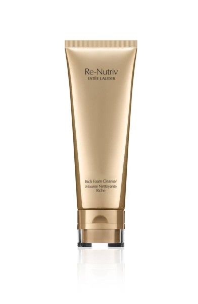 ESTÉE LAUDER Re-Nutriv Rich Foam Cleanser Reinigungsschaum