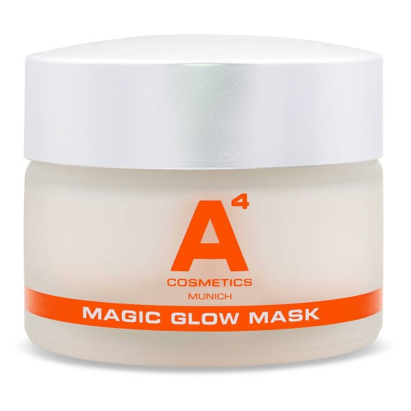 A4 Cosmetics A4 Magic Glow Mask Gesichtsmaske