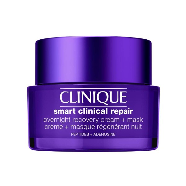 CLINIQUE Smart Clinical Repair Overnight Cream + Mask Anti Aging