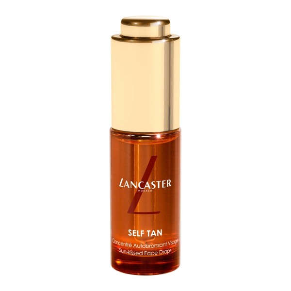 Lancaster Self Tan Sun-kissed Face Drops Selbstbräunungs-Konzentrat