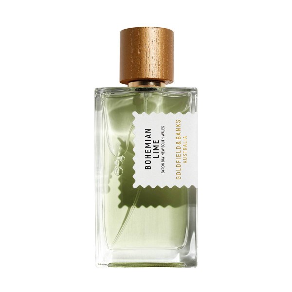 GOLDFIELD & BANKS Bohemian Lime Perfume Concentrate Unisex Duft