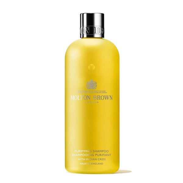 Molton Brown Purifying Shampoo With Indian Cress Sanfte Reinigung & Pflege