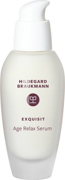 Hildegard Braukmann EXQUISIT Age Relax Serum für anspruchsvolle Haut