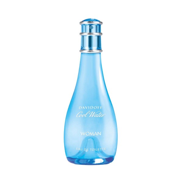 Davidoff Cool Water Woman Eau de Toilette Damenduft