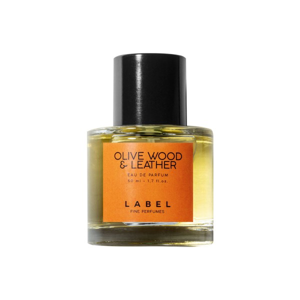 Label Olive Wood & Leather Eau de Parfum Unisex Duft