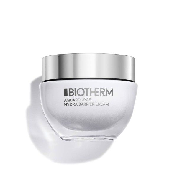 Biotherm Aquasource Hydra Barrier Cream Hautbarriere stärkend