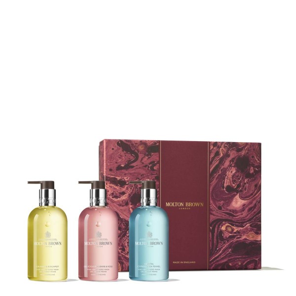 Molton Brown Floral & Aromatic Hand Care Collection Geschenkpackung