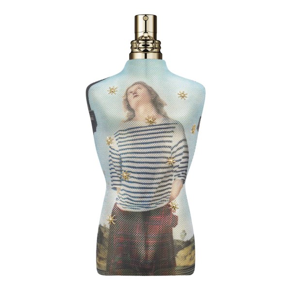 Jean Paul Gaultier Le Male Eau de Toilette Collector Edition Herrenduft limitiert